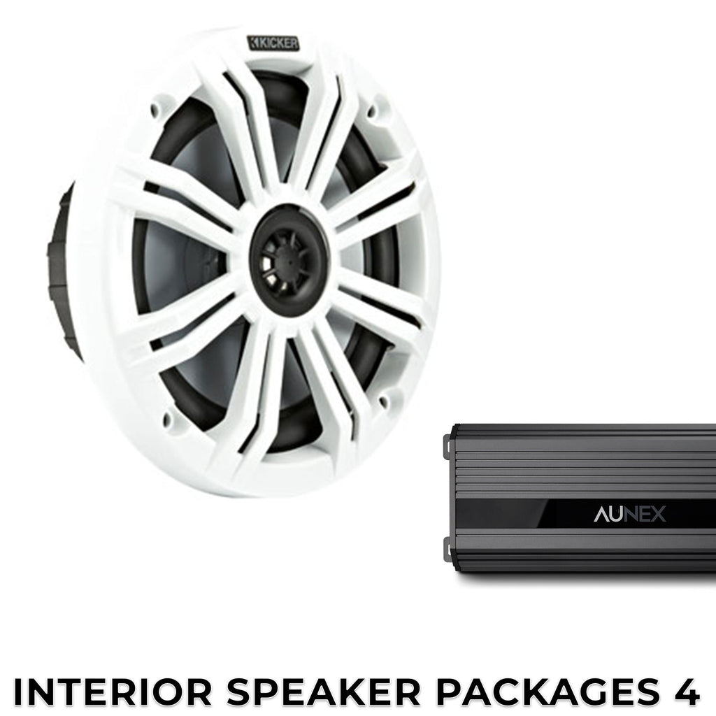 Interior Speaker Packages 4