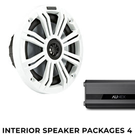 Interior Speaker Packages 4