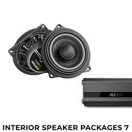 Interior Speaker Packages 7