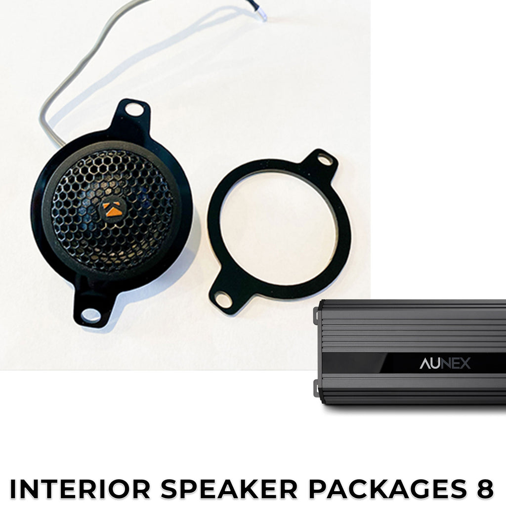 Interior Speaker Packages 8