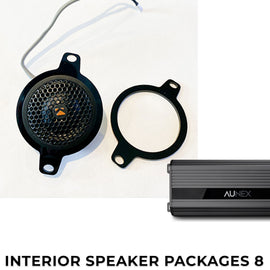 Interior Speaker Packages 8