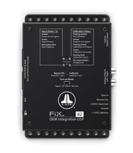 Load image into Gallery viewer, JL Audio FiX-82 OEM Integration DSP with Automatic Time Correction and Digital EQ