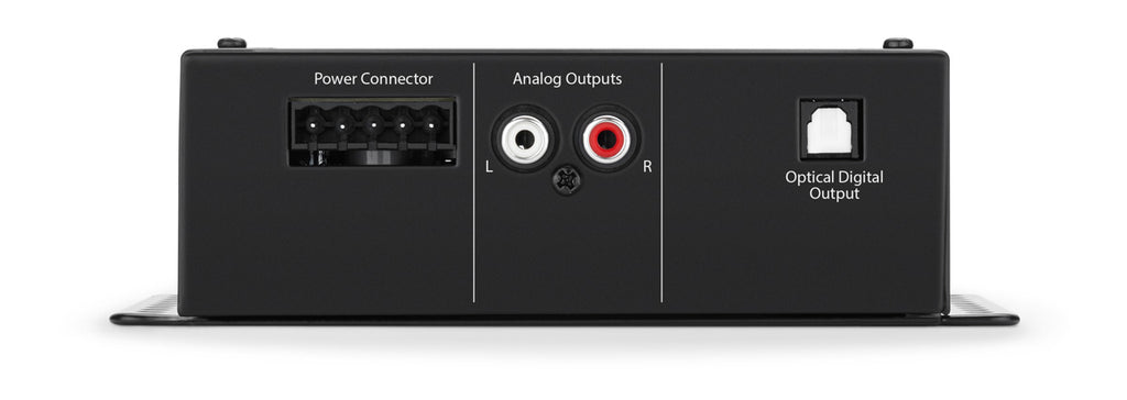 JL Audio FiX-82 OEM Integration DSP with Automatic Time Correction and Digital EQ