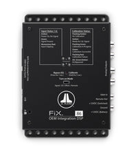 Load image into Gallery viewer, JL Audio FiX-86 OEM Integration DSP with Automatic Time Correction and Digital EQ