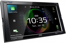 JVC KW-M855BW Digital Multimedia Receiver