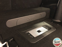 Load image into Gallery viewer, Jeep Wrangler JK (2007–2018) Custom Subwoofer Enclosure - Sounds Good Stereo Online