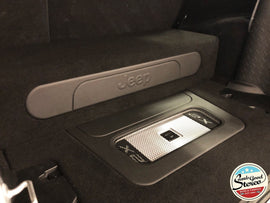 Jeep Wrangler JK (2007–2018) Custom Subwoofer Enclosure - Sounds Good Stereo Online