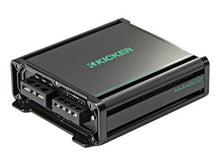 Load image into Gallery viewer, Kicker KMA150.2 KM Series 2x60-Watt 2-Channel Marine Grade Full-Range Amplifier - Sounds Good Stereo Online