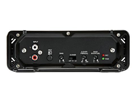 Kicker KMA150.2 KM Series 2x60-Watt 2-Channel Marine Grade Full-Range Amplifier - Sounds Good Stereo Online