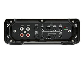 Kicker KMA300.4 KM Series 4x75-Watt 4-Channel Marine Grade Full-Range Amplifier - Sounds Good Stereo Online