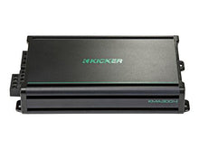 Load image into Gallery viewer, Kicker KMA300.4 KM Series 4x75-Watt 4-Channel Marine Grade Full-Range Amplifier - Sounds Good Stereo Online
