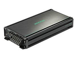 Kicker KMA450.6 KM Series 6x75-Watt 6-Channel Marine Grade Full-Range Amplifier - Sounds Good Stereo Online