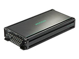 Kicker KMA450.6 KM Series 6x75-Watt 6-Channel Marine Grade Full-Range Amplifier