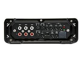 Kicker KMA450.6 KM Series 6x75-Watt 6-Channel Marine Grade Full-Range Amplifier - Sounds Good Stereo Online