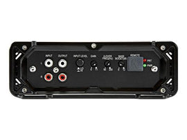 Kicker KMA600.1 KM Series 600-Watt Mono Subwoofer Marine Grade Amplifier - Sounds Good Stereo Online