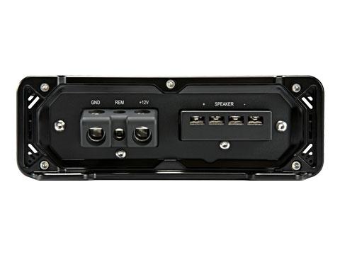 Kicker KMA600.1 KM Series 600-Watt Mono Subwoofer Marine Grade Amplifier - Sounds Good Stereo Online