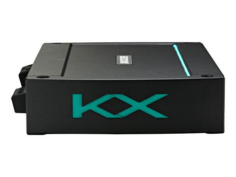 Kicker KXMA1200.2 Marine Grade 2x600-Watt Two-Channel Full-Range Amplifier - Sounds Good Stereo Online