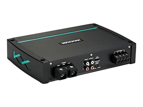 Kicker KXMA1200.2 Marine Grade 2x600-Watt Two-Channel Full-Range Amplifier - Sounds Good Stereo Online