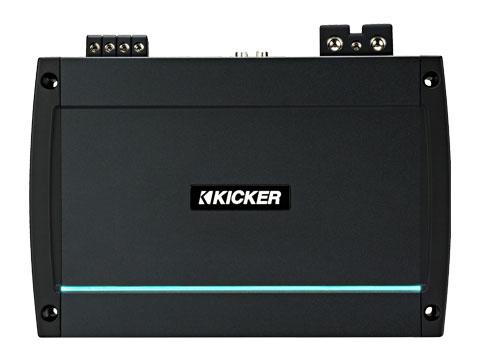 Kicker KXMA1200.2 Marine Grade 2x600-Watt Two-Channel Full-Range Amplifier - Sounds Good Stereo Online
