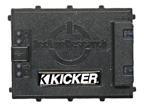 Kicker TRHDP 2014-newer Harley-Davidson Audio Programmer | Works with Base, Boom 6.5, and Boom! Box GTS radios - Sounds Good Stereo Online