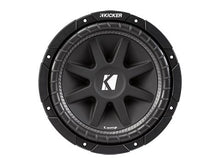 Load image into Gallery viewer, Kicker 43C104 Comp® 10-Inch (25cm) Subwoofer 4-Ohm