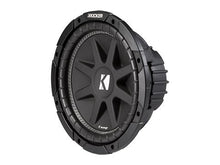 Load image into Gallery viewer, Kicker 43C104 Comp® 10-Inch (25cm) Subwoofer 4-Ohm