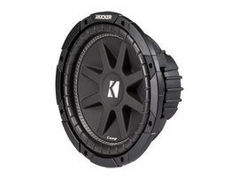 Kicker 43C104 Comp® 10-Inch (25cm) Subwoofer 4-Ohm