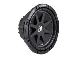Kicker 43C104 Comp® 10-Inch (25cm) Subwoofer 4-Ohm