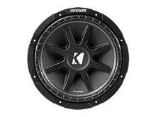 Load image into Gallery viewer, Kicker 43C124 Comp® 12-Inch (30cm) Subwoofer 4-Ohm