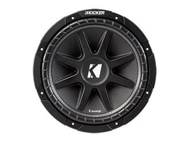 Kicker 43C124 Comp® 12-Inch (30cm) Subwoofer 4-Ohm