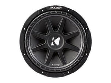 Load image into Gallery viewer, Kicker 43C124 Comp Series 12-Inch 150w Subwoofer - Sounds Good Stereo Online
