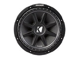 Kicker 43C124 Comp Series 12-Inch 150w Subwoofer