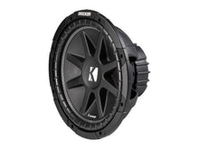 Load image into Gallery viewer, Kicker 43C124 Comp® 12-Inch (30cm) Subwoofer 4-Ohm