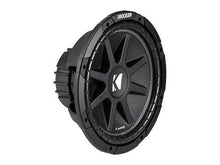 Load image into Gallery viewer, Kicker 43C124 Comp Series 12-Inch 150w Subwoofer - Sounds Good Stereo Online