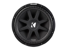 Load image into Gallery viewer, Kicker 43C154 Comp® 15-Inch (38cm) Subwoofer 4-Ohm, 250W