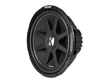 Load image into Gallery viewer, Kicker 43C154 Comp® 15-Inch (38cm) Subwoofer 4-Ohm, 250W