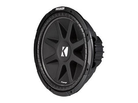 Kicker 43C154 Comp® 15-Inch (38cm) Subwoofer 4-Ohm, 250W
