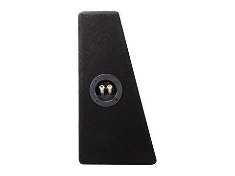 Kicker 43TC104 Comp Series 10-inch Thin Profile Loaded Subwoofer Enclosure - Sounds Good Stereo Online