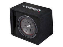 Load image into Gallery viewer, Kicker 43VCWR122 CompR 12-inch (30cm) Subwoofer in Vented Enclosure - Sounds Good Stereo Online