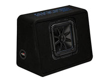 Load image into Gallery viewer, Kicker 44TL7S102 L7S 10-inch Loaded Vented Thin-Profile Subwoofer Enclosure - Sounds Good Stereo Online