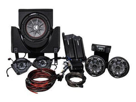 Kicker 45CX35 CanAm X3 Phase 5, Kicker/SSV Works 5 Speaker Vehicle Specific Solution - Sounds Good Stereo Online