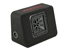 Load image into Gallery viewer, Kicker 45TL7R102 L7R High-Performance 10-inch Truck Loaded Enclosure - Sounds Good Stereo Online