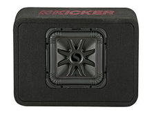 Load image into Gallery viewer, Kicker 45TL7R102 L7R High-Performance 10-inch Truck Loaded Enclosure - Sounds Good Stereo Online