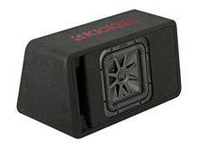 Load image into Gallery viewer, Kicker 45VL7R102 L7R High-Performance 10-inch Loaded Enclosure - Sounds Good Stereo Online