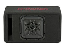 Load image into Gallery viewer, Kicker 45VL7R102 L7R High-Performance 10-inch Loaded Enclosure - Sounds Good Stereo Online