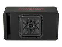 Load image into Gallery viewer, Kicker 45VL7R122 L7R Single 12-inch High-Performance Loaded Enclosure - Sounds Good Stereo Online