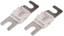 Load image into Gallery viewer, Kicker 46AFS80 80a Amplifier Fuses, Package of 2; RoHS COMPLIANT - Sounds Good Stereo Online