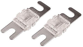 Kicker 46AFS80 80a Amplifier Fuses, Package of 2; RoHS COMPLIANT - Sounds Good Stereo Online
