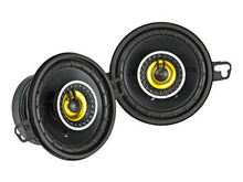 Load image into Gallery viewer, Kicker 46CSC354 CSC35 3.5-Inch (89mm) Coaxial Speakers, 4-Ohm
