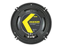Load image into Gallery viewer, Kicker 46CSC654 CSC65 6.5-Inch (160mm) Coaxial Speakers, 4-Ohm